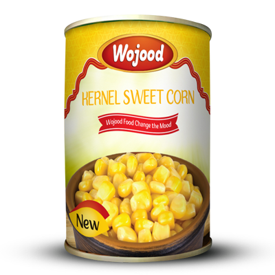 Kernel Sweet Corn