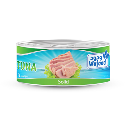 Tuna Solid