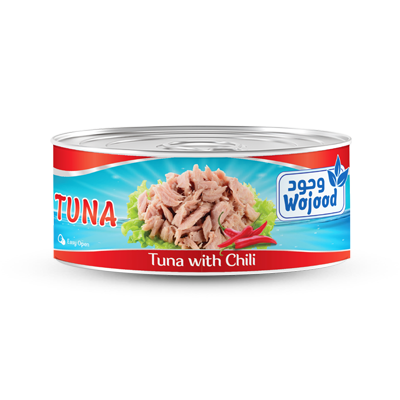 Tuna with Chili