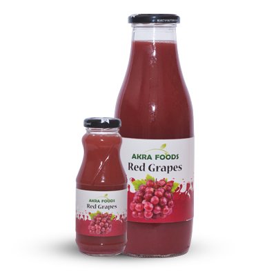 Red Grapes Juice