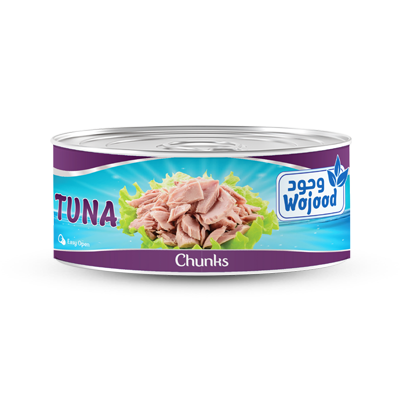 Tuna Chunks