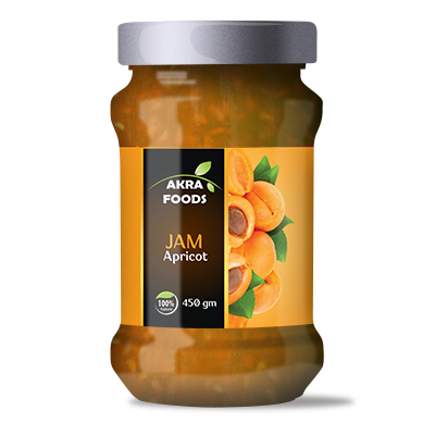 Apricot Jam