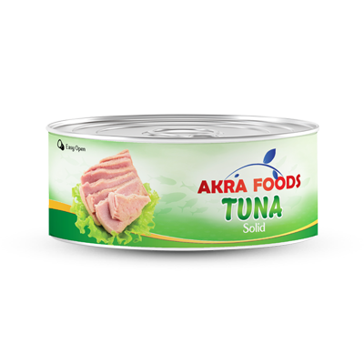 Tuna Solid