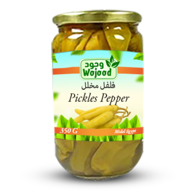Pickles Pepper