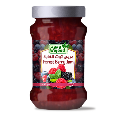 Forest Berry Jam