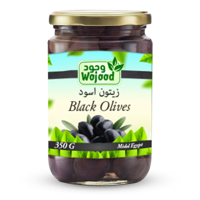 Black Olives