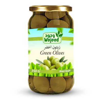 Green Olives