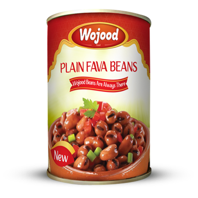 Wojood canned beans