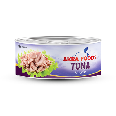 Tuna Chunks